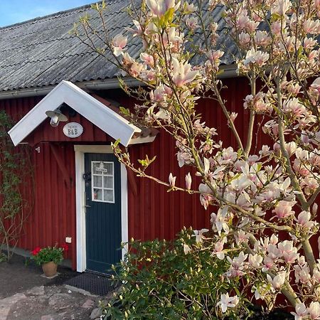 Fogdarps B&B -Eget Gaesthus- Förslöv 외부 사진
