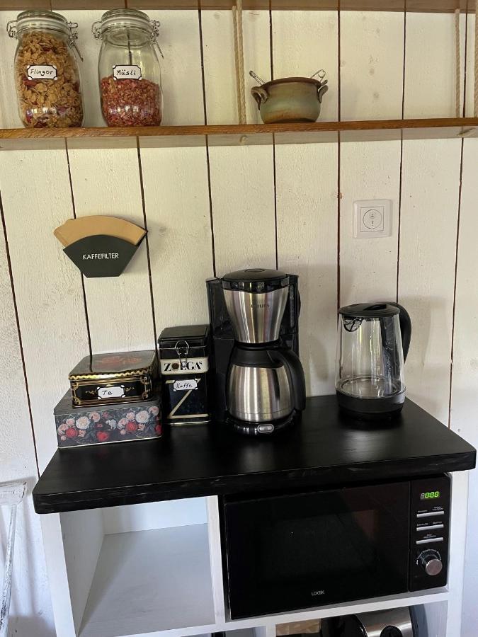 Fogdarps B&B -Eget Gaesthus- Förslöv 외부 사진