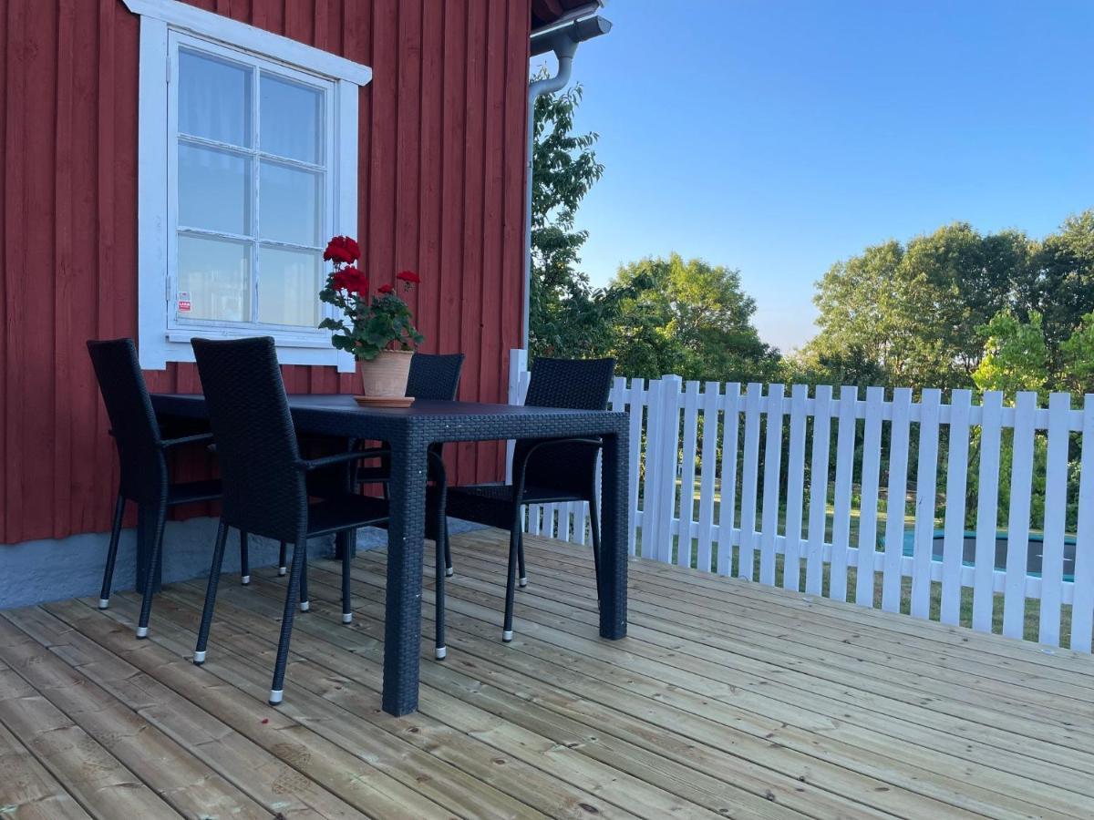 Fogdarps B&B -Eget Gaesthus- Förslöv 외부 사진
