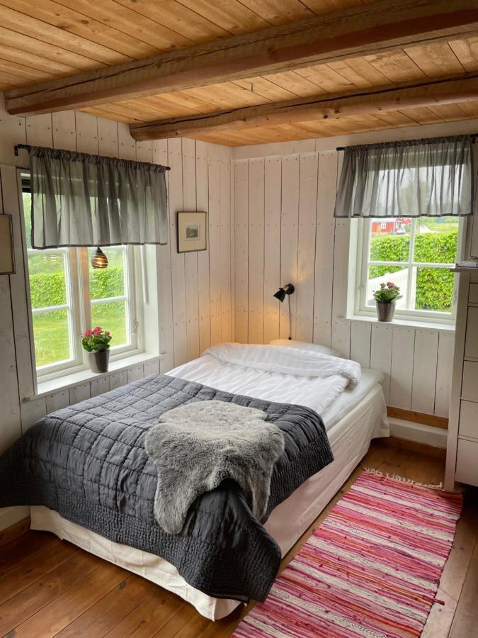 Fogdarps B&B -Eget Gaesthus- Förslöv 외부 사진