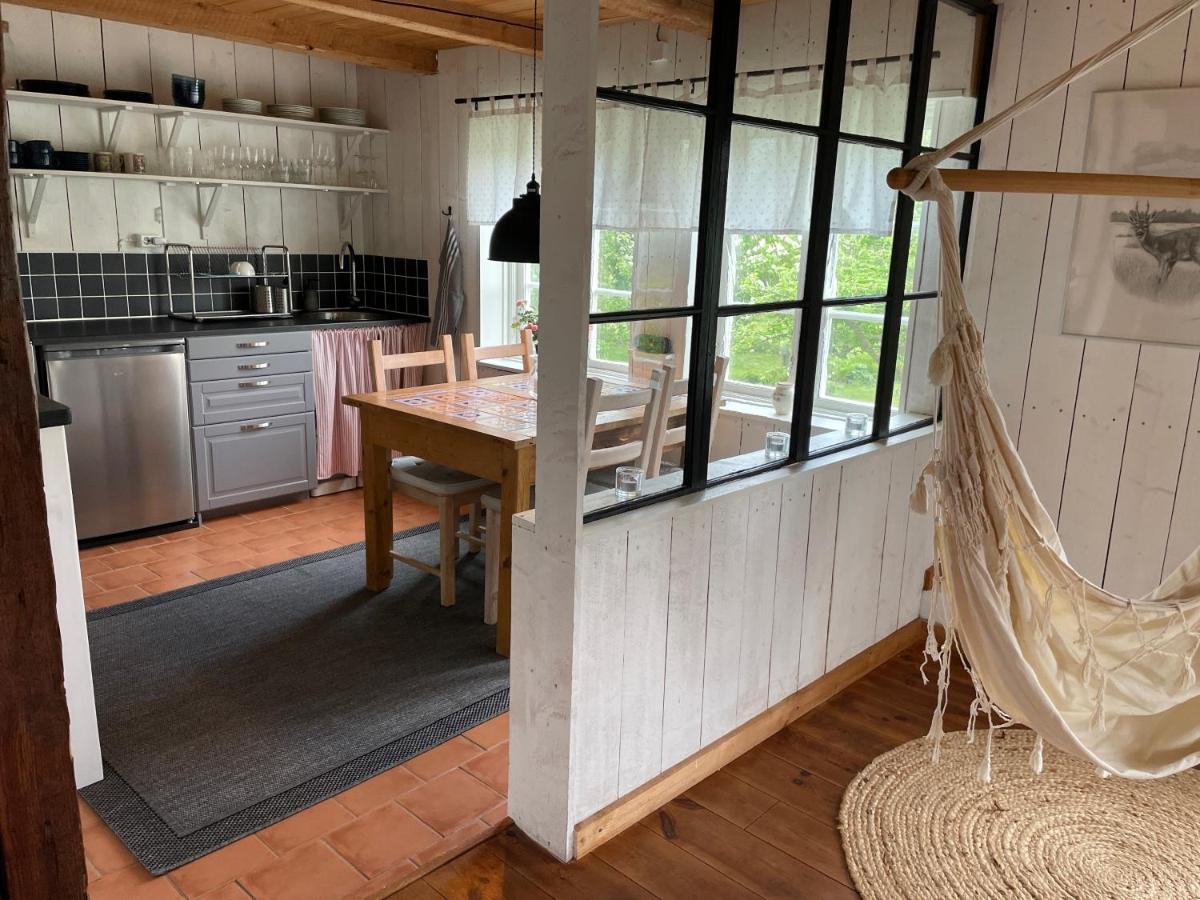 Fogdarps B&B -Eget Gaesthus- Förslöv 외부 사진