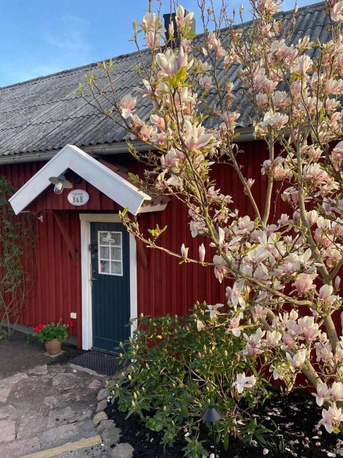 Fogdarps B&B -Eget Gaesthus- Förslöv 외부 사진